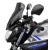 MRA szyba motocyklowa YAMAHA MT03 RH 07 2015-2019, forma NSN, BEZBARWNA