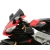 MRA szyba motocyklowa APRILIA RSV4 RK 2009-2014, forma R, CZARNA