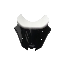 MRA szyba motocyklowa YAMAHA MT07 2018-2020, forma NSM, CZARNA
