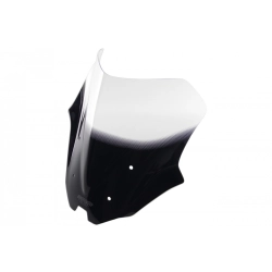 MRA szyba motocyklowa YAMAHA MT07 2021-, forma NRN, BEZBARWNA