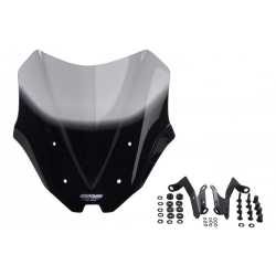 MRA szyba motocyklowa YAMAHA MT07 2021-, forma NRN, PRZYCIEMNIANA
