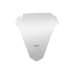 MRA szyba motocyklowa YAMAHA TRACER 700 RM14, RM15 2016-2019, forma SPM, BEZBARWNA
