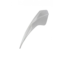 MRA szyba motocyklowa YAMAHA TRACER 700 RM14, RM15 2016-2019, forma SPM, BEZBARWNA