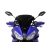 MRA szyba motocyklowa YAMAHA TRACER 700 RM14, RM15 2016-2019, forma SPM, CZARNA MOTORUS.PL