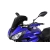 MRA szyba motocyklowa YAMAHA TRACER 700 RM14, RM15 2016-2019, forma SPM, CZARNA