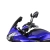 MRA szyba motocyklowa YAMAHA TRACER 700 RM14, RM15 2016-2019, forma SPM, CZARNA