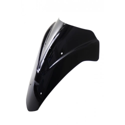 MRA szyba motocyklowa YAMAHA TRACER 700 RM14, RM15 2016-2019, forma SPM, CZARNA