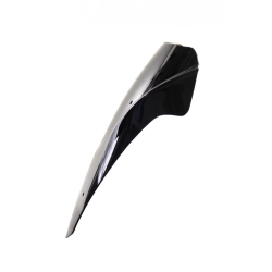 MRA szyba motocyklowa YAMAHA TRACER 700 RM14, RM15 2016-2019, forma SPM, CZARNA