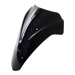 MRA szyba motocyklowa YAMAHA TRACER 700 RM14, RM15 2016-2019, forma SPM, CZARNA