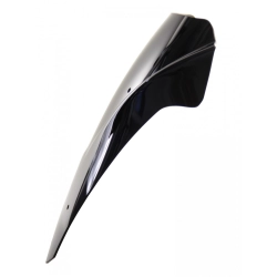 MRA szyba motocyklowa YAMAHA TRACER 700 RM14, RM15 2016-2019, forma SPM, CZARNA