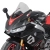 MRA szyba motocyklowa APRILIA RS660 2021-, forma R, BEZBARWNA