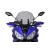 MRA szyba motocyklowa YAMAHA TRACER 700 RM14, RM15 2016-2019, forma TM, BEZBARWNA MOTORUS.PL