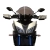 MRA szyba motocyklowa YAMAHA MT09 TRACER RN29 2015-2017, forma T, PRZYCIEMNIANA MOTORUS.PL