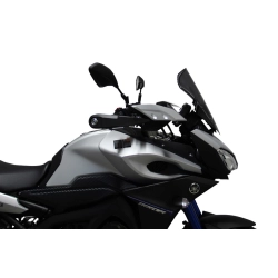 MRA szyba motocyklowa YAMAHA MT09 TRACER RN29 2015-2017, forma T, PRZYCIEMNIANA