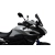 MRA szyba motocyklowa YAMAHA MT09 TRACER RN29 2015-2017, forma T, PRZYCIEMNIANA