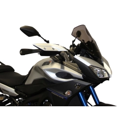 MRA szyba motocyklowa YAMAHA MT09 TRACER RN29 2015-2017, forma T, CZARNA