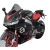 MRA szyba motocyklowa APRILIA RS660 2021-, forma R, PRZYCIEMNIANA