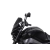 MRA szyba motocyklowa YAMAHA MT09 /SP FZ-09 /SP 2021-2023, forma NRN, CZARNA