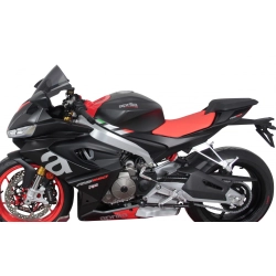 MRA szyba motocyklowa APRILIA RS660 2021-, forma R, PRZYCIEMNIANA