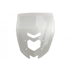MRA szyba motocyklowa YAMAHA MT10 /SP RN45 2016-2021, forma NS, BEZBARWNA