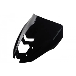 MRA szyba motocyklowa YAMAHA MT10 /SP RN45 2016-2021, forma NS, CZARNA