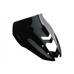 MRA szyba motocyklowa YAMAHA MT10 /SP RN45 2016-2021, forma NS, CZARNA