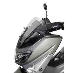 MRA szyba motocyklowa YAMAHA NMAX 125 / 150 SE93 , SG43 2016-2020, forma T, BEZBARWNA