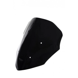 MRA szyba motocyklowa YAMAHA NMAX 125 / 150 SE93 , SG43 2016-2020, forma T, CZARNA