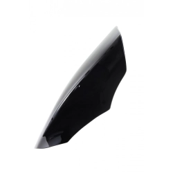 MRA szyba motocyklowa YAMAHA NMAX 125 / 150 SE93 , SG43 2016-2020, forma T, CZARNA