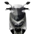 MRA szyba motocyklowa YAMAHA NMAX 125 / 150 SE93 , SG43 2016-2020, forma VT, PRZYCIEMNIANA MOTORUS.PL