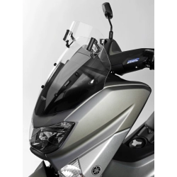 MRA szyba motocyklowa YAMAHA NMAX 125 / 150 SE93 , SG43 2016-2020, forma VT, PRZYCIEMNIANA