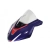 MRA szyba motocyklowa APRILIA RSV4 1100 FACTORY 2021-, forma R, BEZBARWNA