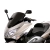 MRA szyba motocyklowa YAMAHA T-MAX 500 (XP) SJ06 2008-2011, forma SPM, CZARNA MOTORUS.PL