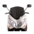 MRA szyba motocyklowa YAMAHA T-MAX 500 (XP) SJ06 2008-2011, forma SPM, CZARNA