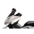 MRA szyba motocyklowa YAMAHA T-MAX 500 (XP) SJ06 2008-2011, forma RM, CZARNA