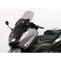 MRA szyba motocyklowa YAMAHA T-MAX 530 (XP) SJ09 2012-2015, forma TM, BEZBARWNA