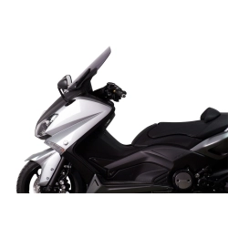 MRA szyba motocyklowa YAMAHA T-MAX 530 (XP) SJ09 2012-2015, forma TM, PRZYCIEMNIANA