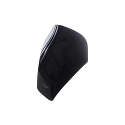 MRA szyba motocyklowa OT YAMAHA XJ600 S 4BR/4BRA/4BRB/4LX 1996-, forma SN, CZARNA