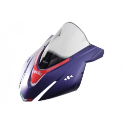 MRA szyba motocyklowa APRILIA RSV4 1100 FACTORY 2021-, forma R, PRZYCIEMNIANA
