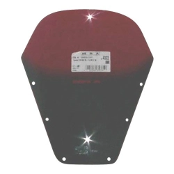 MRA szyba motocyklowa OT YAMAHA XJ600 S 4BR/4BRA/4BRB/4LX 1996-, forma SN, CZARNA