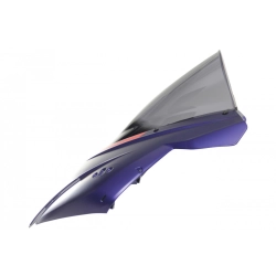 MRA szyba motocyklowa APRILIA RSV4 1100 FACTORY 2021-, forma R, PRZYCIEMNIANA