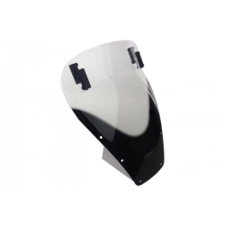 MRA szyba motocyklowa OT YAMAHA XJ600 S 4BR/4BRA/4BRB/4LX 1996-, forma VTN, BEZBARWNA