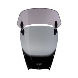 MRA szyba motocyklowa YAMAHA TDM900 RN08/RN11/RN18 2002-, forma XCT, BEZBARWNA
