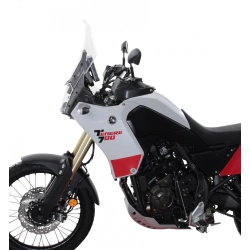 MRA szyba motocyklowa YAMAHA TENERE 700 2019-2024, forma TM, BEZBARWNA