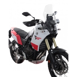MRA szyba motocyklowa YAMAHA TENERE 700 2019-2024, forma TM, BEZBARWNA