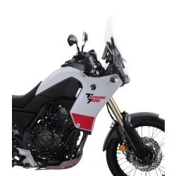 MRA szyba motocyklowa YAMAHA TENERE 700 2019-2024, forma TM, BEZBARWNA