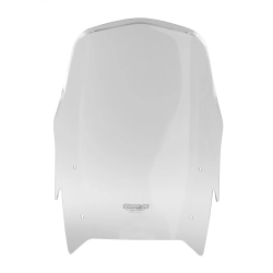 MRA szyba motocyklowa YAMAHA TENERE 700 2019-2024, forma TM, BEZBARWNA