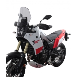 MRA szyba motocyklowa YAMAHA TENERE 700 2019-2024, forma TM, PRZYCIEMNIANA
