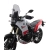 MRA szyba motocyklowa YAMAHA TENERE 700 2019-2024, forma TM, PRZYCIEMNIANA