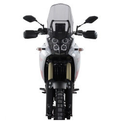 MRA szyba motocyklowa YAMAHA TENERE 700 2019-2024, forma TM, PRZYCIEMNIANA